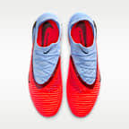 Ποδοσφαιρικά παπούτσια για μαλακές επιφάνειες Nike Phantom 6 Low Elite