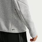 Nike Tech Men's Fleece Quarter-Zip Top