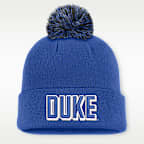 Duke Peak Men's Nike College Cuffed Beanie
