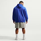 Nike Club Men's Pullover Fleece Hoodie