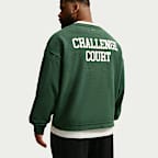 Nike Club Rules Sudadera con cuello redondo de tejido French terry - Hombre