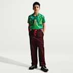 USMNT 2026 Stadium Goalkeeper Big Kids' Nike Dri-FIT Soccer Replica Short-Sleeve Jersey