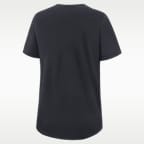 Minnesota Twins Authentic Collection Early Work Women's Nike Dri-FIT MLB T-Shirt