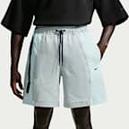 Nike Tech Dri-FIT Dokuma Renk Bloklu Erkek Şort