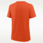 Clemson Arch Logo Women's Nike College T-Shirt