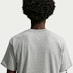 Nike basketbalshirt voor heren