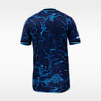 San Diego Wave FC Stadium Edition Men's Nike Dri-FIT Replica Jersey