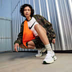 Nike V2K Run Women's Shoes with Reflective Design Accents