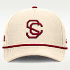 USC Legacy Vintage Rope Rise Men's Nike College Adjustable Hat