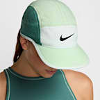 หมวกแก๊ปแบบไร้โครง Swoosh Nike Fly Dri-FIT