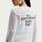 ACG Radical AirFlow NXT langermet Dri-FIT terrengløpeoverdel til dame