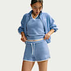 Nike Sportswear Chill Knit Women's Mid-Rise Shorts