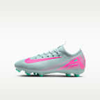 Nike Jr. Mercurial Vapor 16 Academy Little/Big Kids' Multi-Ground Low-Top Soccer Cleats