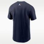 Playera de futbol Nike para hombre Paris Saint-Germain