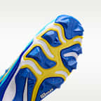 Nike Alpha Menace 4 Shark Big Kids' Football Cleats