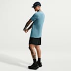 Nike Dri-FIT hardloopshirt voor heren