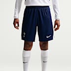 Tottenham Hotspur 2026/27 Stadium Home Men's Nike Dri-FIT Football Replica Shorts