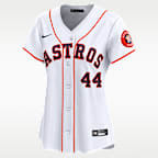 Yordan Álvarez Houston Astros Women’s Nike Dri-FIT ADV MLB Limited Jersey