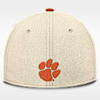 Gorra universitaria Nike Dri-FIT para hombre Clemson Primetime