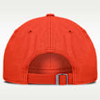 Gorra universitaria Nike ajustable para hombre Auburn Club