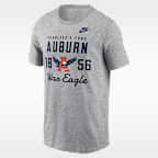 Auburn Legacy Stacked Est Men's Nike College T-Shirt