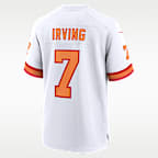 Bucky Irving Tampa Bay Buccaneers Men's Nike NFL Game Jersey