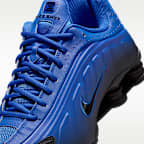 Nike Shox R4 SE Fade Shoes