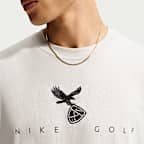 เสื้อยืดกอล์ฟผู้ชาย Nike