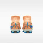 Nike Mercurial Superfly 10 Elite 'Kylian Mbappé' FG High-Top Football Boot