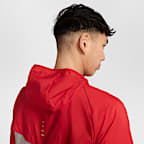 Chamarra de correr para hombre Repel UV Nike Stride