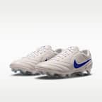 Nike Tiempo Ligera Pro Firm-Ground Low-Top Football Boots