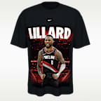 Damian Lillard Nike Basketball Max90 T-Shirt