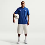 Paris Saint-Germain Club Nike Football Poloshirt (Herren)