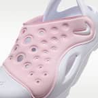 ナイキ アクア スウッシュ ジュニアサンダル