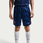 FFF 2026 Stadium Home Men's Nike Dri-FIT Soccer Replica Shorts