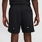 Shorts Cardinal in fleece NOCTA