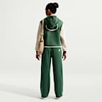 Nike Sportswear Club Older Kids' French Terry Open-Hem Trousers