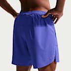 Nike Stride Men's Dri-FIT 7" Brief-Lined Running Shorts
