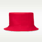 Gorro tipo pescador cuadrado de futbol Nike England Apex