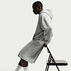 Nike Standard Issue Therma-FIT basketbalshorts van fleece voor heren (36 cm)