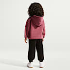 Nike Sportswear Toddler Studio Fleece Pullover Hoodie
