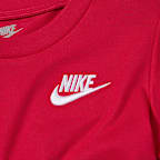 Nike Baby (12-24M) Club 2-Piece Knit Shorts Set