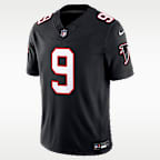 Michael Penix Jr. Atlanta Falcons Men's Nike Dri-FIT NFL Limited Jersey