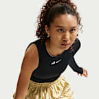 A'ja Wilson Women's A'symmetric Reversible Dri-FIT Basketball Top