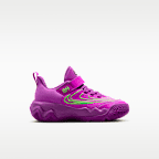 Tenis para niños de preescolar Giannis Immortality 4