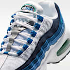 Tenis para niños grandes Nike Air Max 95 "Big Bubble" Premium