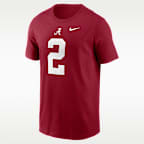 Alabama Alabama Men's Nike College T-Shirt