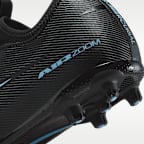 Nike Jr. Mercurial Vapor 16 Academy Older/Younger Kids' HG Low-Top Football Boot
