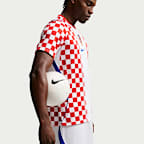 Croatia 2026 Stadium Home Men's Nike Dri-FIT Football Replica Shorts