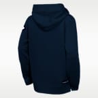 Detroit Tigers Big Kids' Nike Therma-FIT Hood